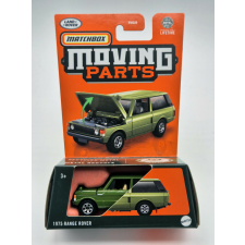 Matchbox Moving Parts - Range Rover (1975)  -  Matchbox - 1:64 autópálya és játékautó