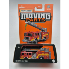 Matchbox Moving Parts - Seagrave Fire Truck - Matchbox - 1:64 autópálya és játékautó