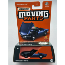 Matchbox Moving Parts - Triumph Spitfire (1969) - Matchbox - 1:64 autópálya és játékautó
