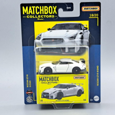 Matchbox Nissan GT-R Nismo Matchbox Collectors makett