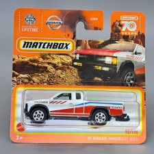 Matchbox Nissan Hardbody D21 1995 1:64 Matchbox autópálya és játékautó
