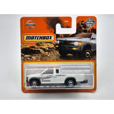 Matchbox Nissan Hardbody D21 (1995) -  Matchbox - 1:64 autópálya és játékautó