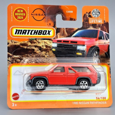 Matchbox Nissan Pathfinder 1985 1:64 Matchbox makett