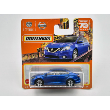 Matchbox Nissan Sentra (2016) - 70/100 - bliszteres - Matchbox - 1:64 autópálya és játékautó