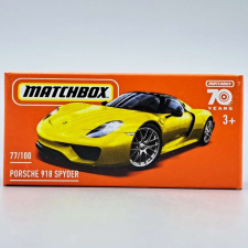 Matchbox Porsche 918 Spyder 1:64 Matchbox makett