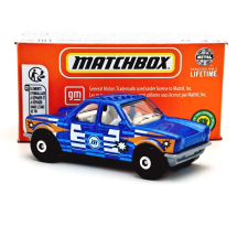 Matchbox Push&#039;N Puller 1:64 Matchbox makett