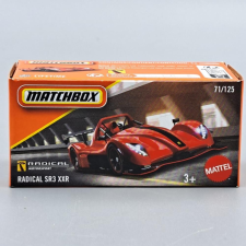 Matchbox Radical SR3 XXR Matchbox modell D makett