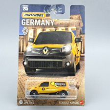 Matchbox Renault Kangoo Germany 70 1:64 Matchbox autópálya és játékautó