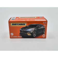 Matchbox Renault Mégane (2022) - 82/100 - - Matchbox - 1:64 autópálya és játékautó