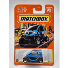 Matchbox Renault Twizy (2022) - 2023 82/100 - hosszú kártyás - Matchbox - 1:64 autópálya és játékautó