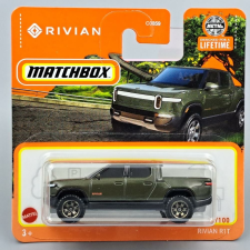 Matchbox Rivian R1T 1:64 Matchbox B autópálya és játékautó