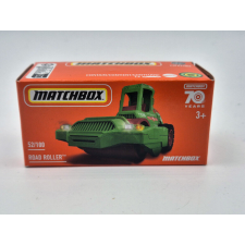 Matchbox Road Roller - 52/100 - Matchbox - 1:64 autópálya és játékautó