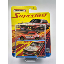 Matchbox Superfast - Nissan Skyline 2000 GTX - Matchbox - 1:64 autópálya és játékautó