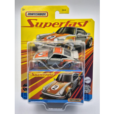 Matchbox Superfast - Porsche 911 Turbo (1980) - Matchbox - 1:64 autópálya és játékautó