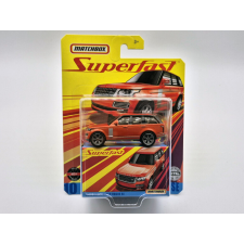 Matchbox Superfast - Range Rover Vogue (2018) - Matchbox - 1:64 autópálya és játékautó