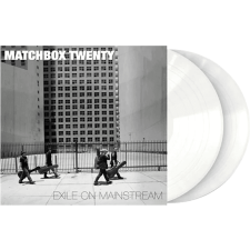 Matchbox Twenty - Exile On Mainstream (Limited White Vinyl) (Vinyl LP (nagylemez)) alternatív