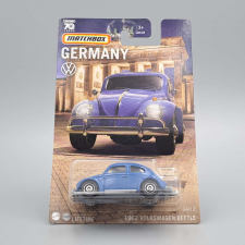 Matchbox Volkswagen Beetle 1962 1:64 Germany MB makett