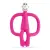Matchstick Monkey Rágómaki - pink - rágóka fogzásra