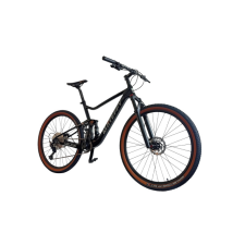 Mateffy 29" MTB HELICON - L,29 fekete, 2024 kerékpár és kerékpáros felszerelés
