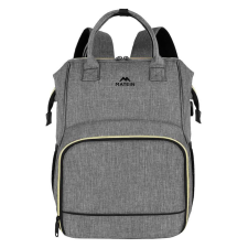 MATEIN 15.6" laptop hátizsák szürke (1368) (1368) számítógéptáska