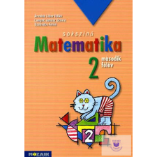  Matematika 2. osztály II.félév tankönyv