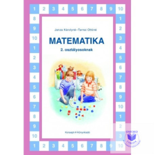 Matematika 2. osztályosoknak tankönyv