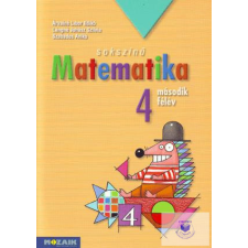 Matematika 4. osztály II.félév tankönyv