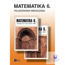  Matematika 6. feladatainak megoldása tankönyv