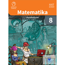  Matematika 8. munkafüzet tankönyv