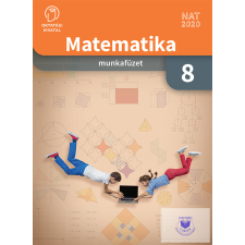  Matematika 8. munkafüzet tankönyv