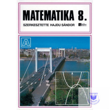  Matematika 8. osztály alapszint tankönyv