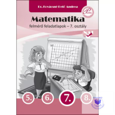 Matematika felmérő feladatlapok 7. osztály tankönyv