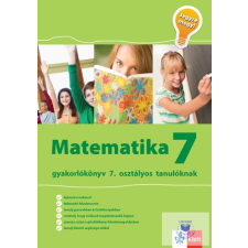 Matematika gyakorlókönyv 7. osztályos tanulóknak - Jegyre megy! tankönyv