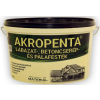 Material Akropenta pala és lábazatfesték p30 18 kg szürke