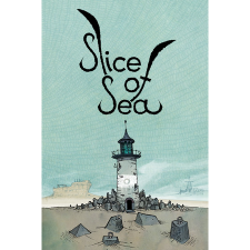 Mateusz Skutnik Slice of Sea (PC - Steam elektronikus játék licensz) videójáték