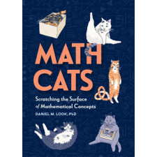  Math Cats idegen nyelvű könyv