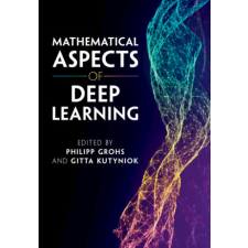  Mathematical Aspects of Deep Learning – Philipp Grohs,Gitta Kutyniok idegen nyelvű könyv