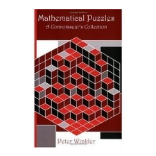  Mathematical Puzzles – Peter Winkler idegen nyelvű könyv