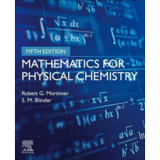 Mathematics for Physical Chemistry – Seymour M. Blinder idegen nyelvű könyv