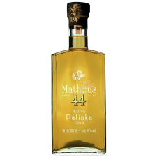  Matheus Classic Szilvapálinka DRS (0,5L / 44%) pálinka