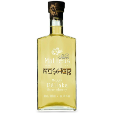  Matheus Silver Kosher Meggypálinka DRS (0,5L / 44%) pálinka