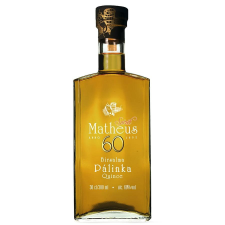  Matheus Spirit Birspálinka DRS (0,5L / 60%) pálinka