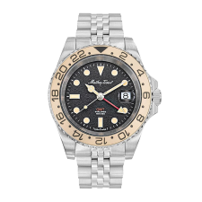 MATHEY-TISSOT GMT karóra H903ANC karóra