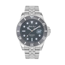  MATHEY-TISSOT Mathy Ceramic Quartz 42mm karóra H901CRAS karóra