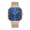  MATHEY-TISSOT Monsoon Square karóra H7917PBU
