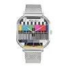  MATHEY-TISSOT Monsoon Square TV Limited Edition karóra H7917TV