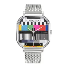  MATHEY-TISSOT Monsoon Square TV Limited Edition karóra H7917TV karóra