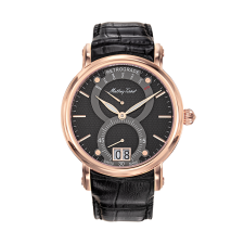  MATHEY-TISSOT Retrograde 1886 karóra H7022PN karóra