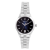MATHEY-TISSOT Urban Lady Karóra - Acél, Sötétkék számlap