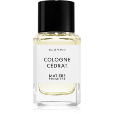 Matiere Premiere Cologne Cédrat EDP 100 ml parfüm és kölni
